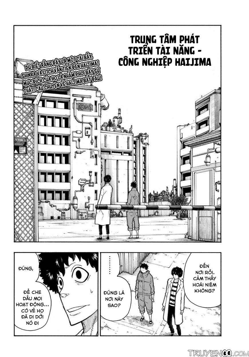 biệt đội lính cứu hỏa chapter 134 3