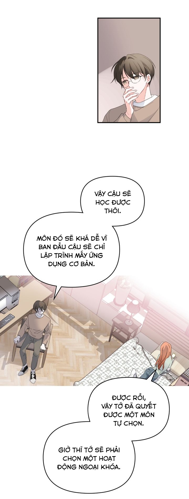 juliet, chúng ta không phải ở kansas đâu! chapter 2 20