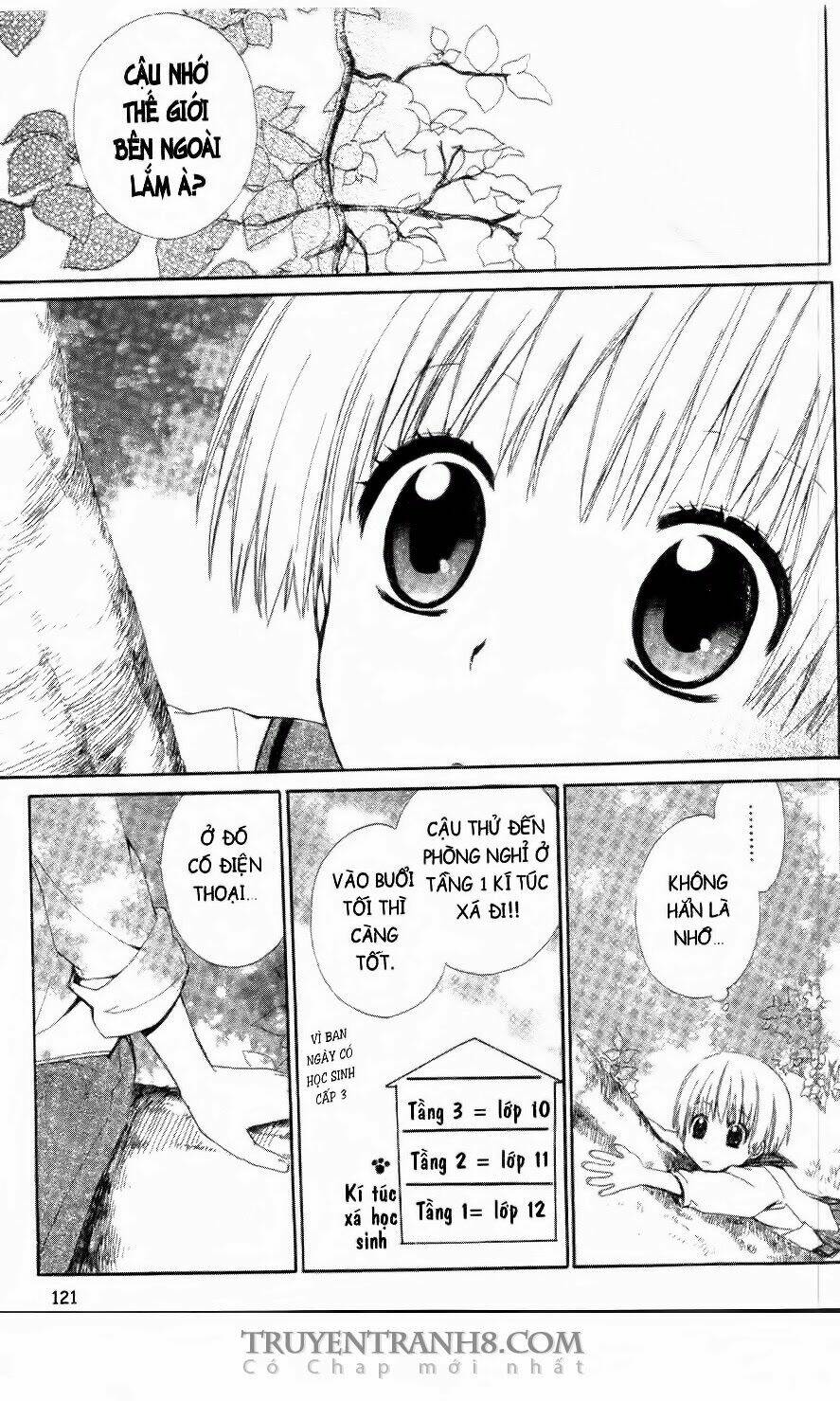 trường học bí ẩn chapter 12 22