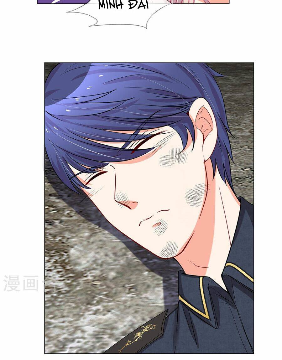 thiếu soái của tôi chính là manh như vậy chapter 46 27