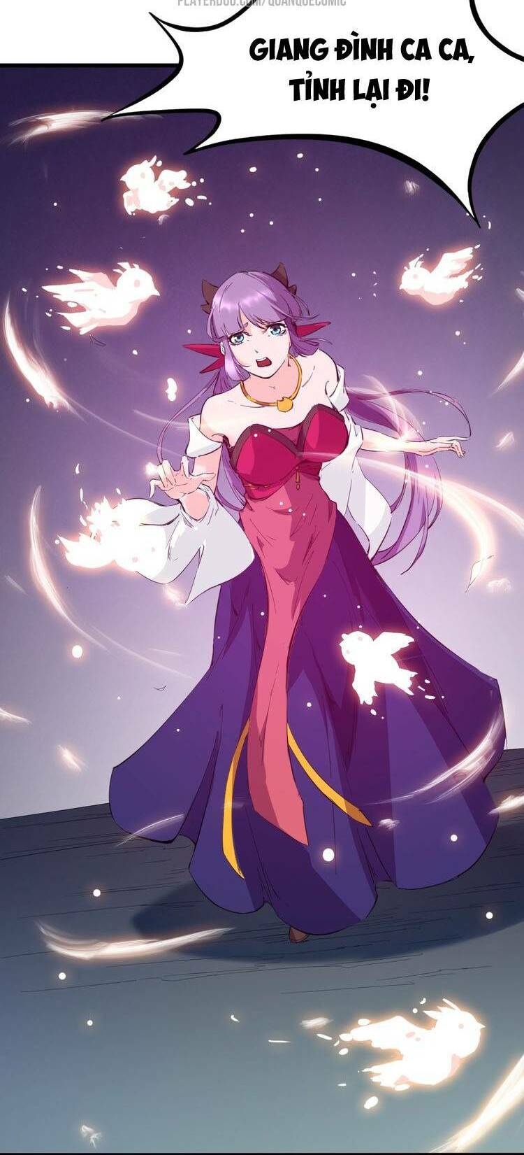 long mạch võ thần chapter 46 29