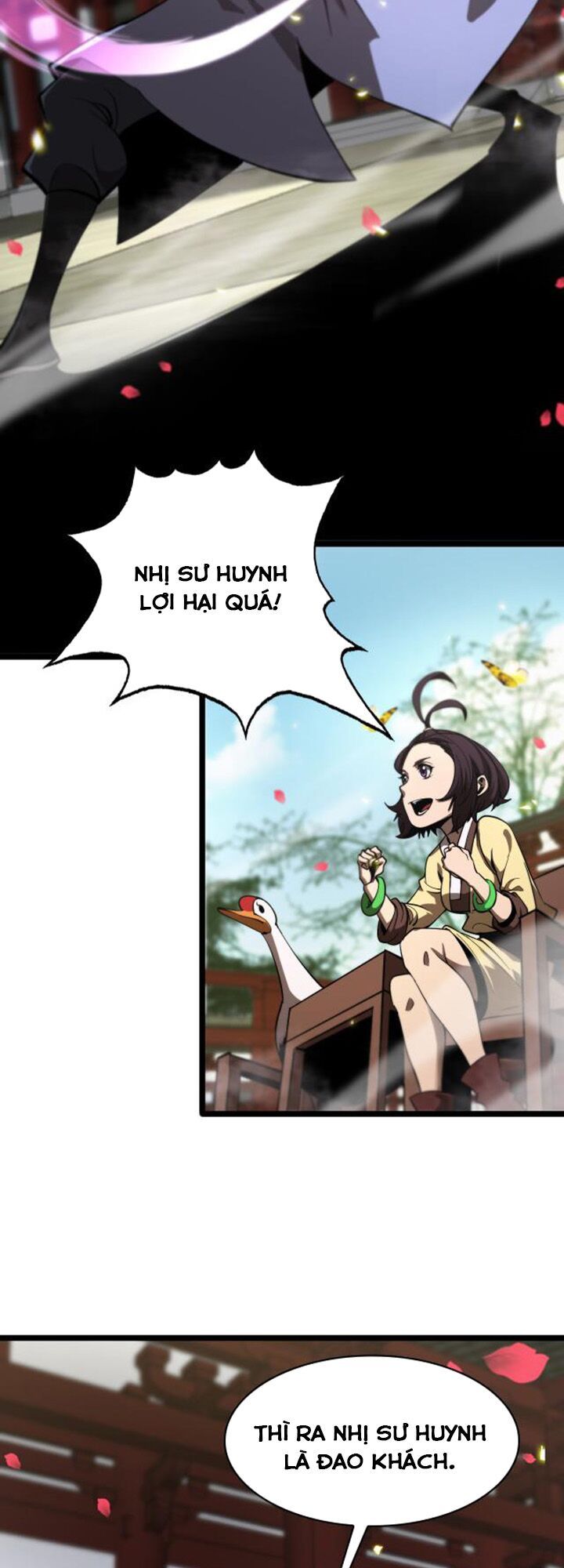 chư giới - tận thế online chapter 62 21