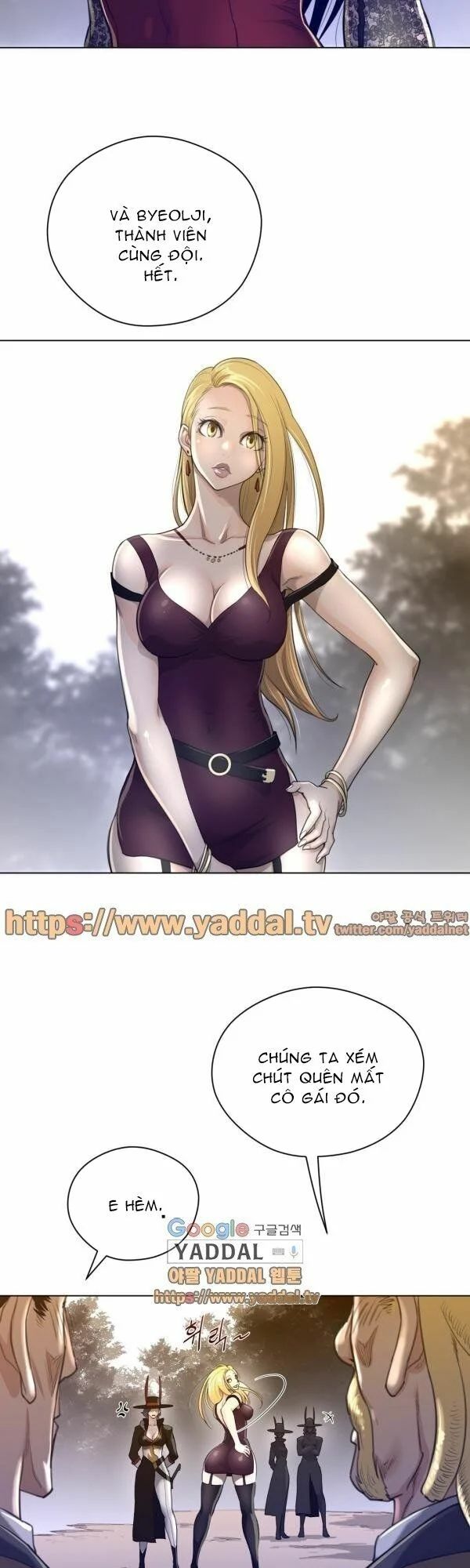 một nửa hoàn hảo chapter 46 18