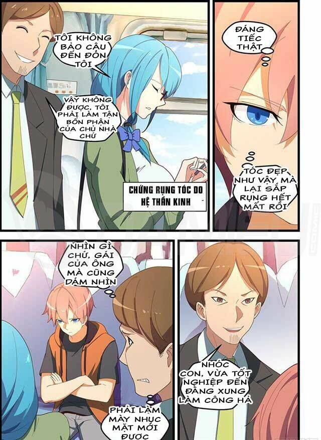 đào hoa bảo điển chapter 108 8