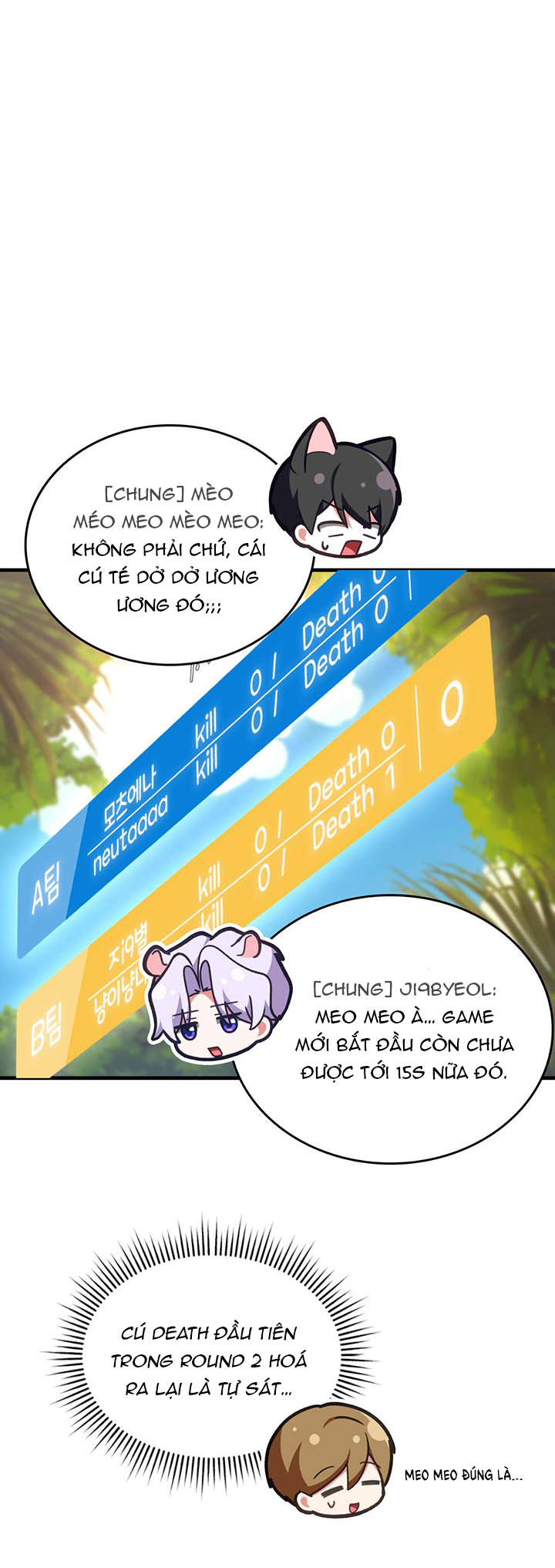 tên nhóc cùng bang hội là hàng xóm chapter 20 42