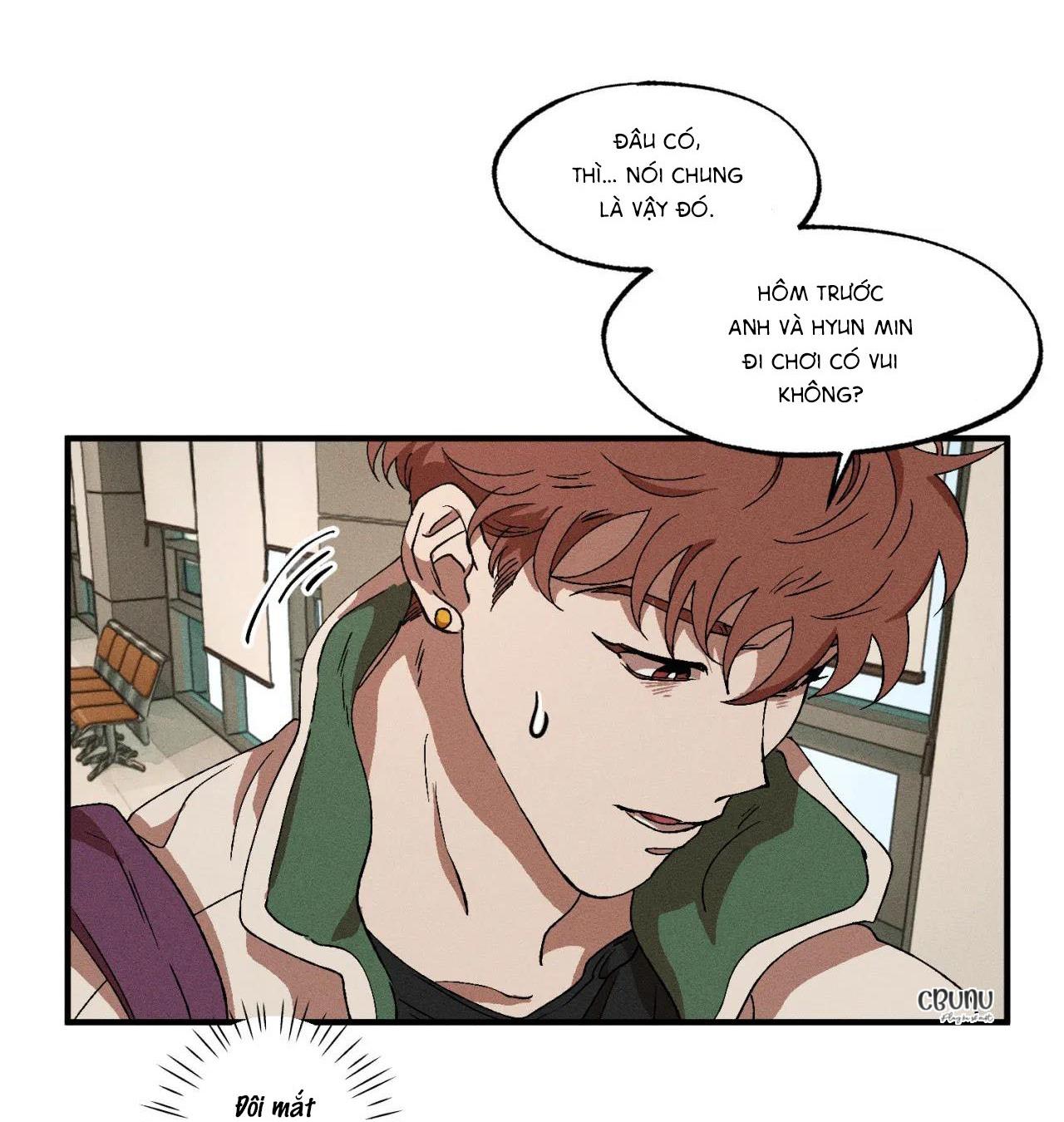 bẫy đôi ngọt ngào chapter 22 21