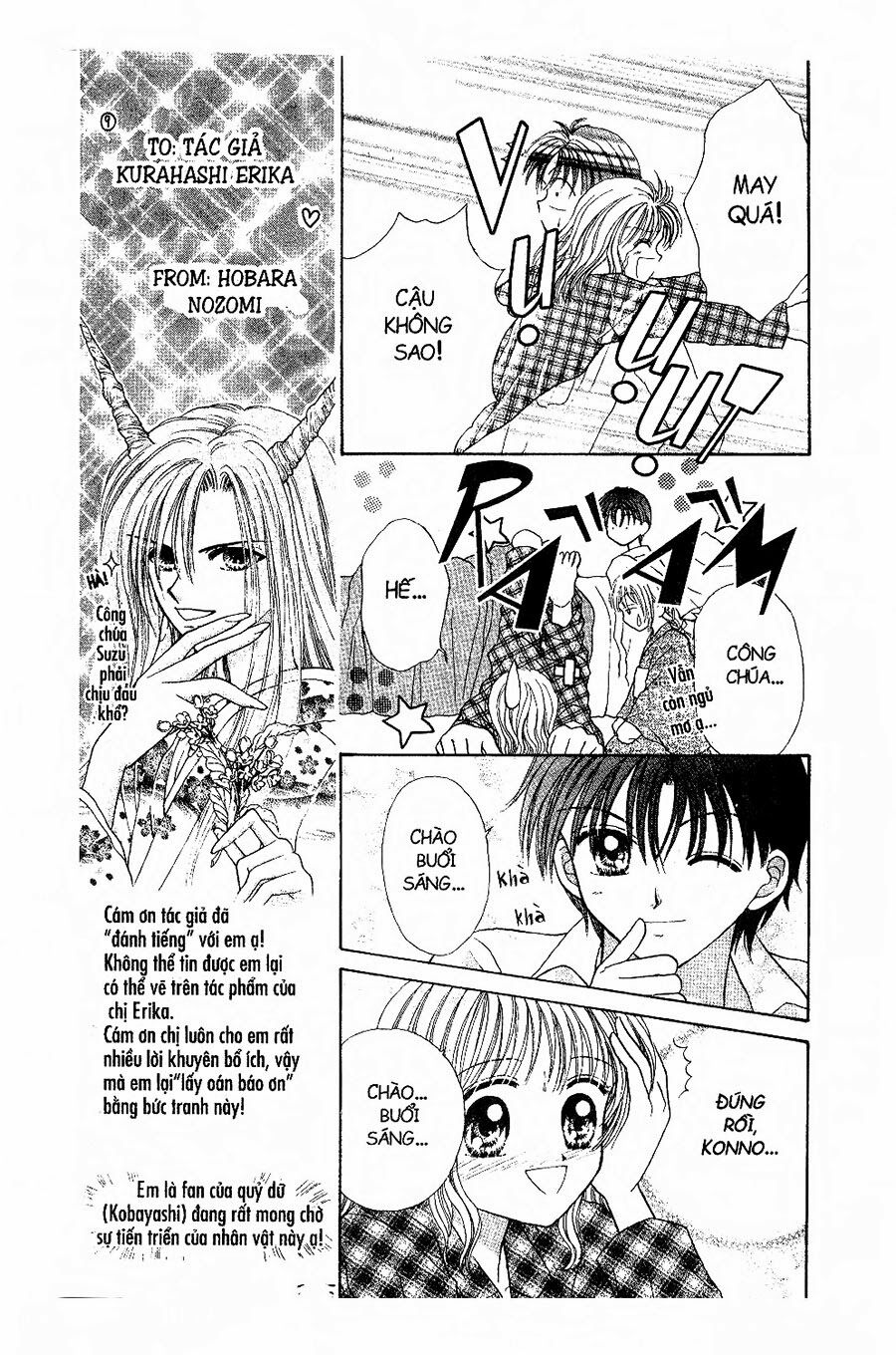 thiên thần cuối thế kỉ chapter 10 12