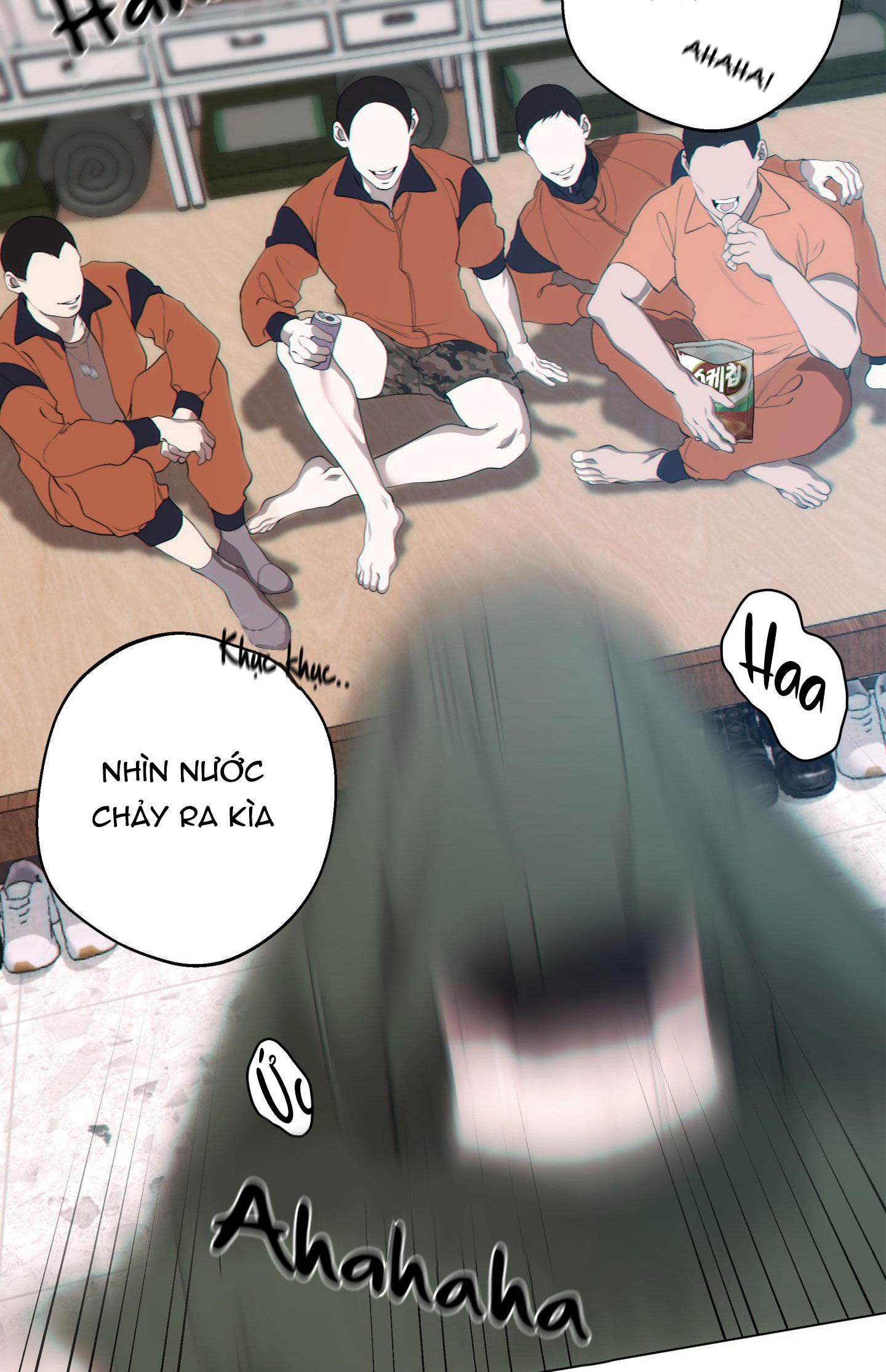 mặt nạ đầu cừu chapter 8 12