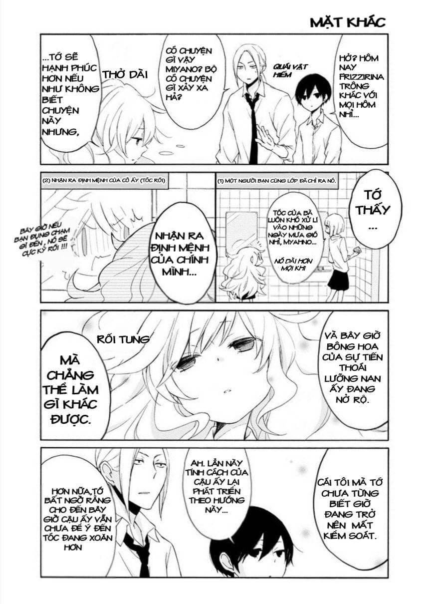 tanaka kun lúc nào cũng bơ phờ chapter 46 2