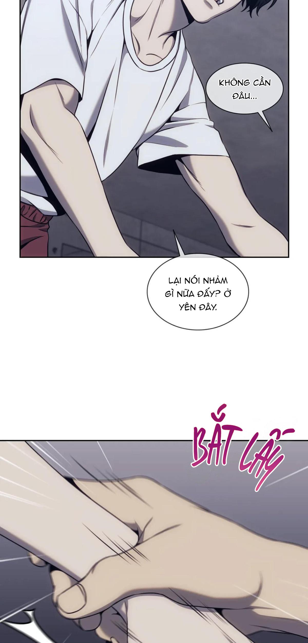 công cuộc báo thù của kẻ yếu thế chapter 48 41