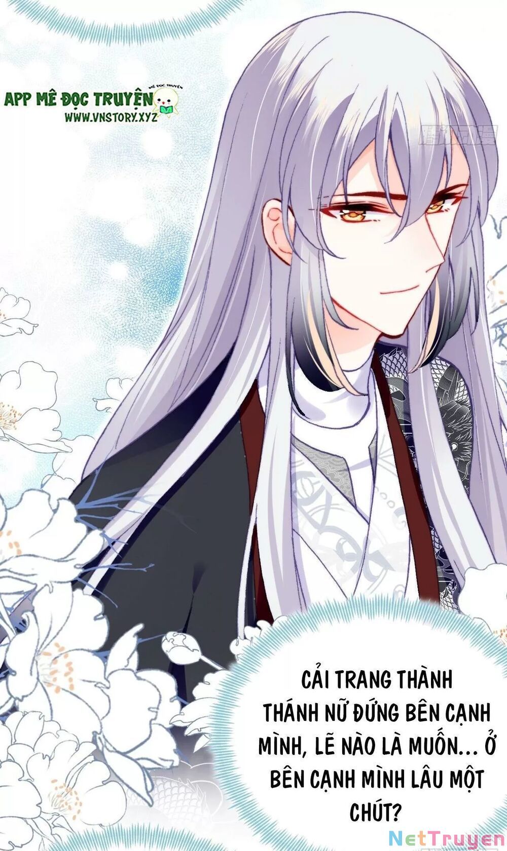 lại bị bệnh chiều chuộng quấn lấy chapter 54 68