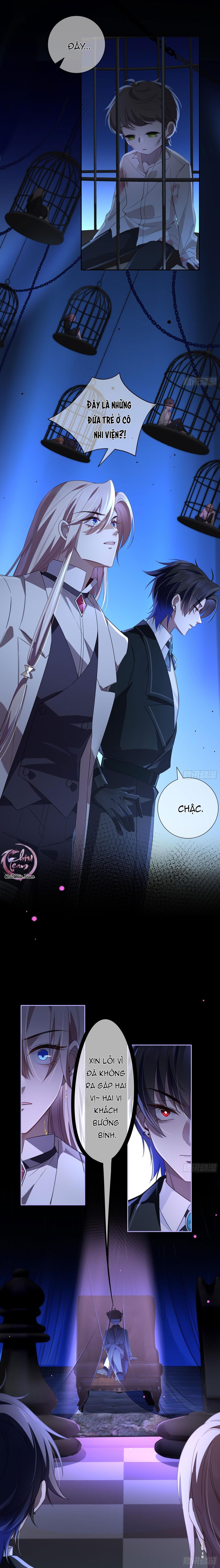 điếm nhiễm (hoen ố) chapter 7 11