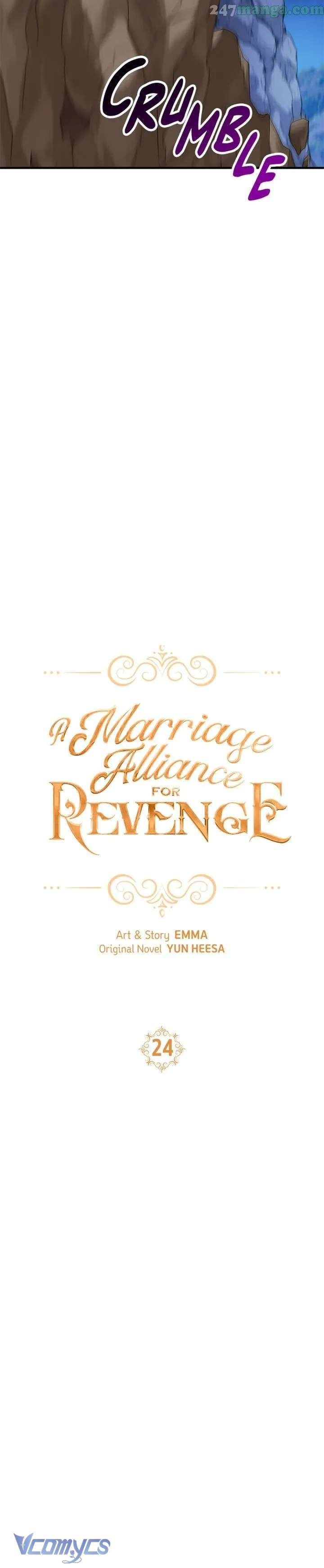 hôn nhân trả thù chapter 24 13