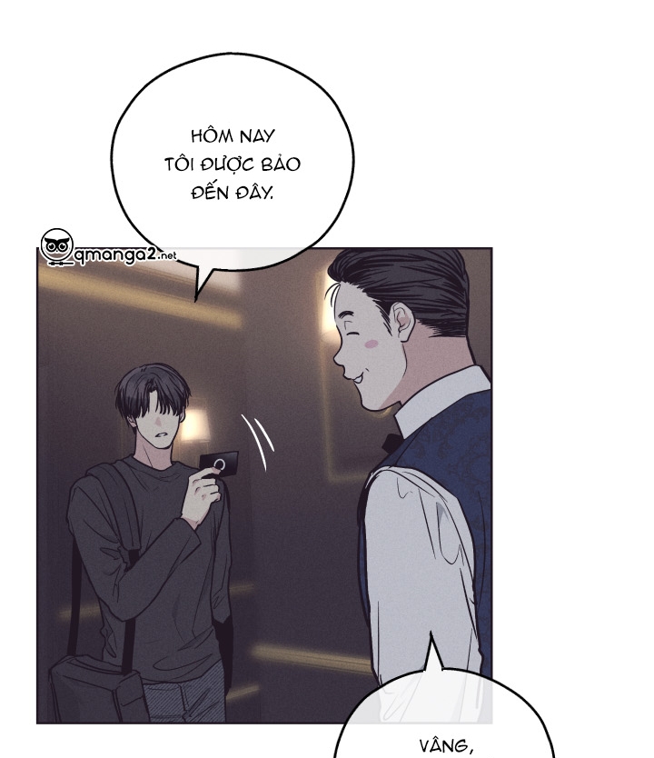 Phục Thù chapter 30