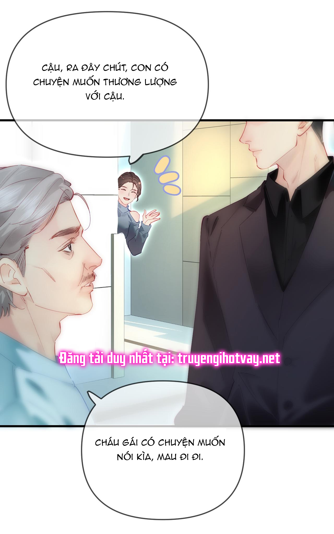 câu chuyện ngọt ngào của cặp vợ chồng đỉnh lưu chapter 72.1 9