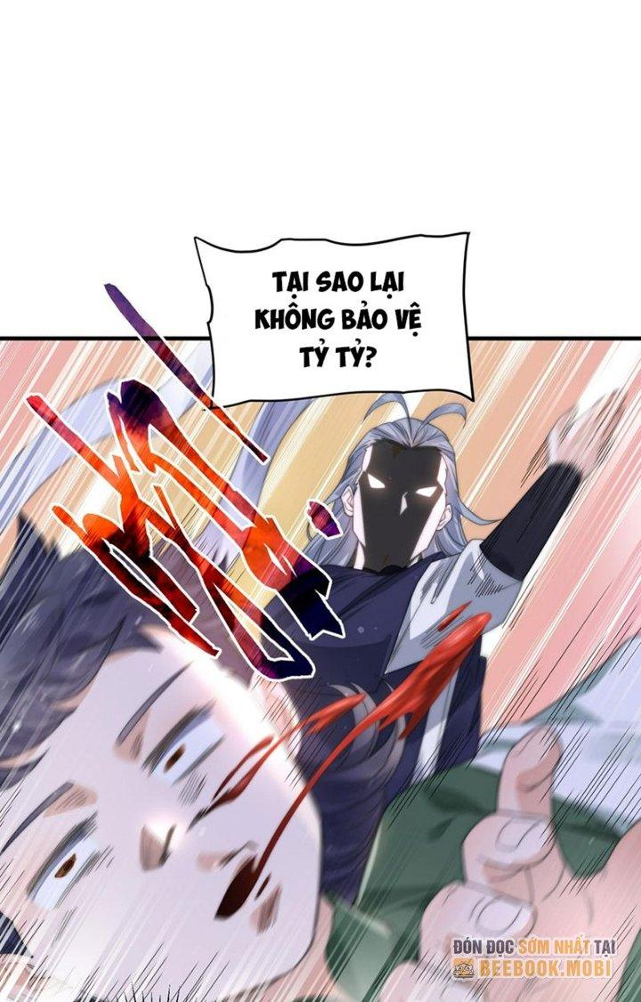 mỗi nữ đồ đệ đều muốn giết ta chapter 22 20