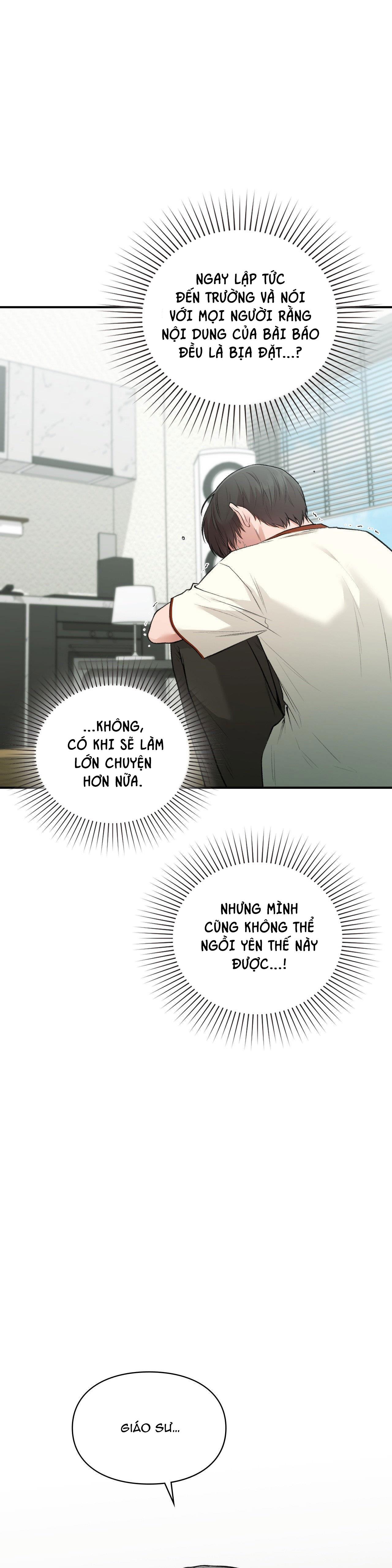 zai đẹp nhưng lại thích dạy đời chapter 36 34