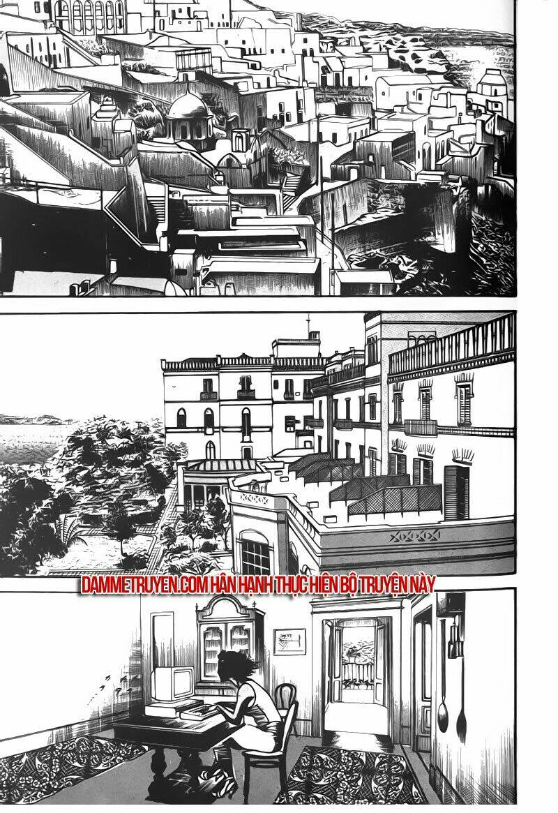 nước mắt tử thần - crying free man chapter 30 10