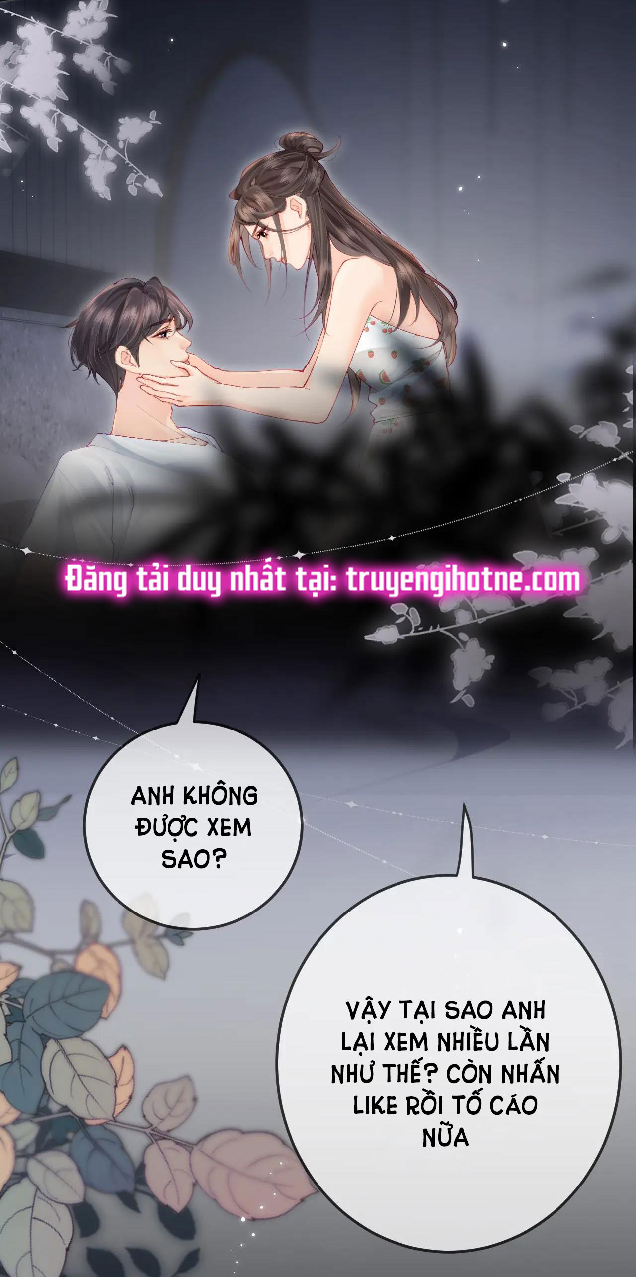 câu chuyện ngọt ngào của cặp vợ chồng đỉnh lưu chapter 18 37