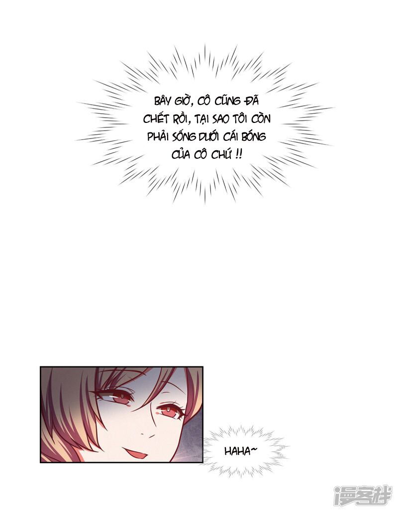 trọng sinh quý thê chi phục thù hoa lệ chapter 36 6