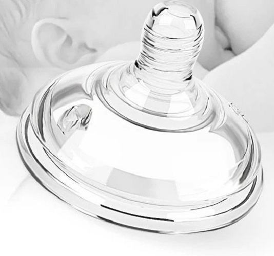 Bình Sữa Loluli PP Cổ Rộng Chống Sặc Cho Bé Chính Hãng - 210ml