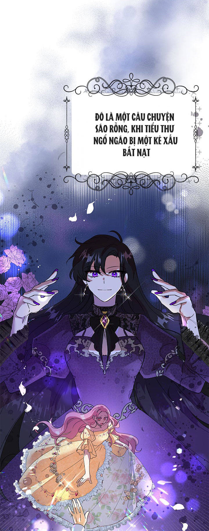 hôm nay cũng là ngày vui của ác nữ chapter 9 47