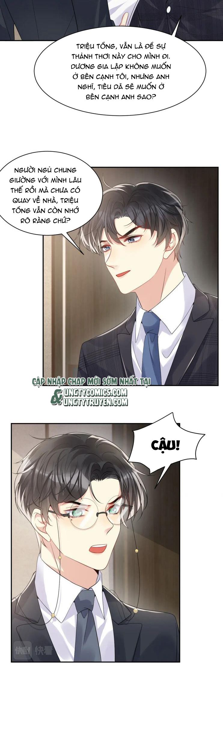 lại bị bạn trai cũ nhắm trúng rồi chapter 54 8