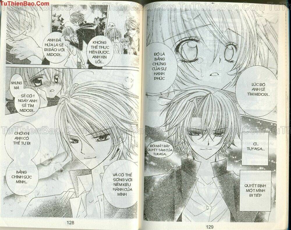 nữ cầu thủ xinh đẹp chapter 8 64