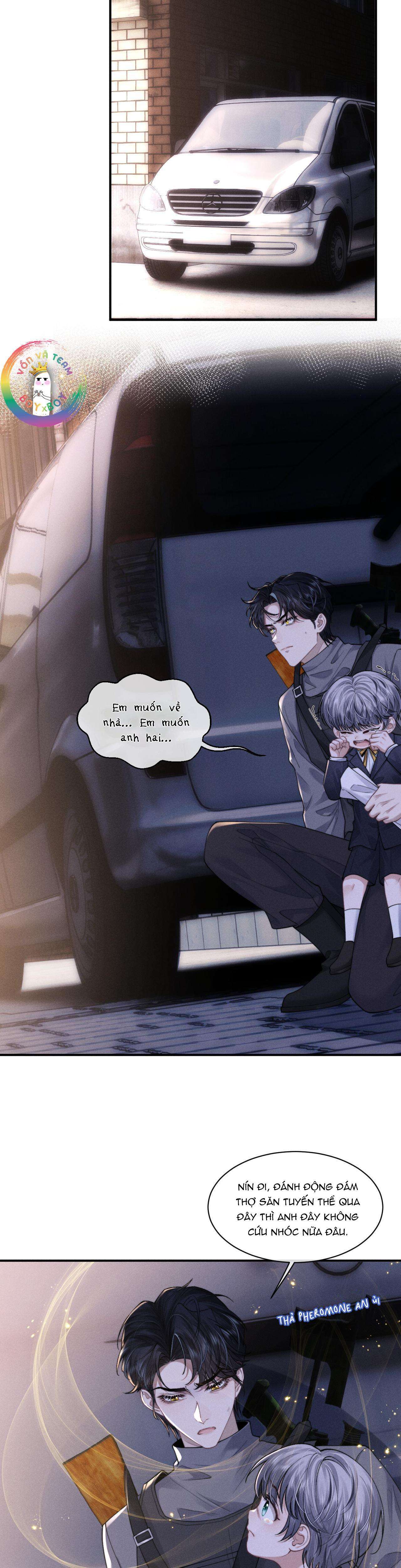 chấp sự thỏ tai cụp chapter 86 7