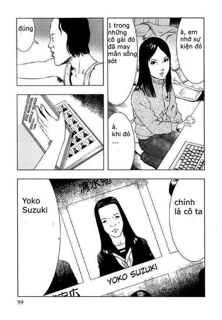 jisatsu circle - vòng quay tự sát chapter 4 27