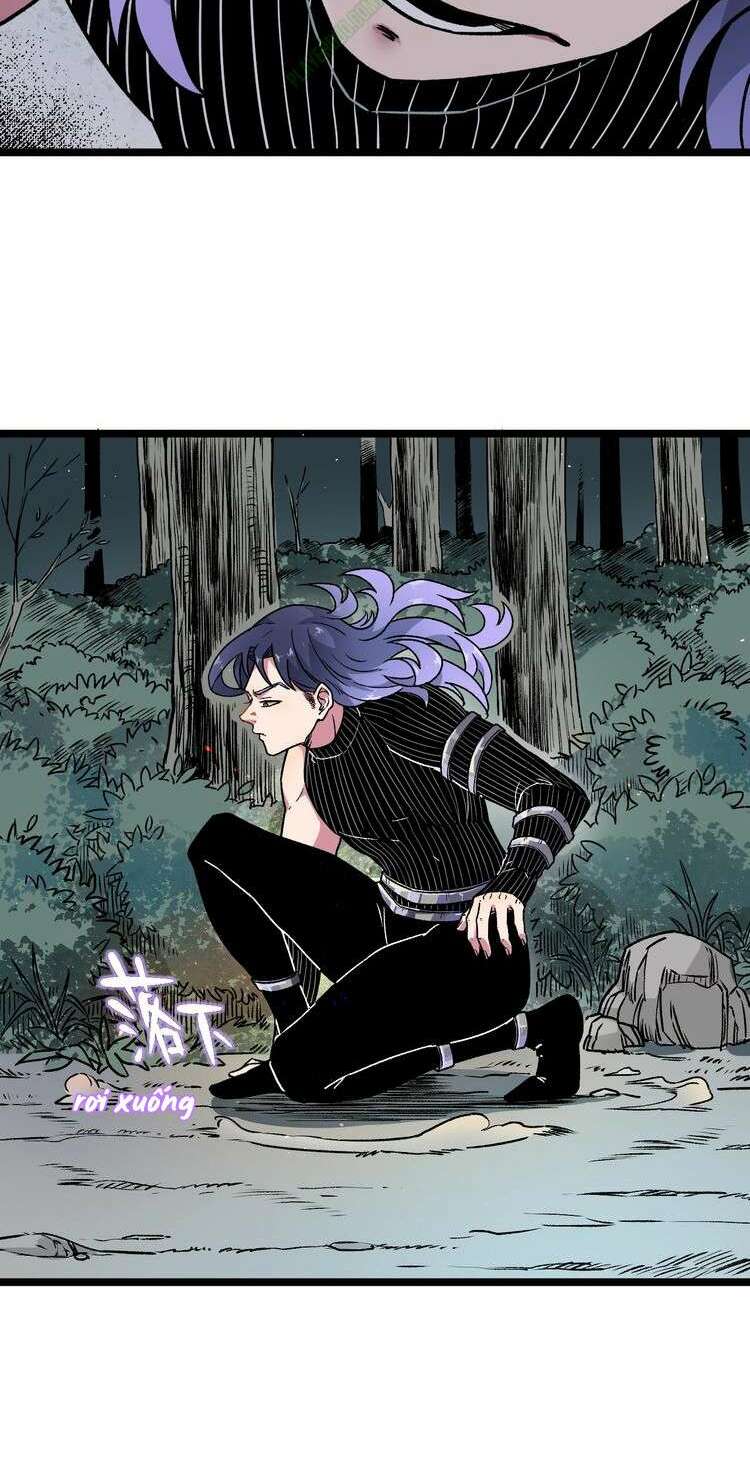 tu chân cuồng thiếu tại vườn trường chapter 14 2