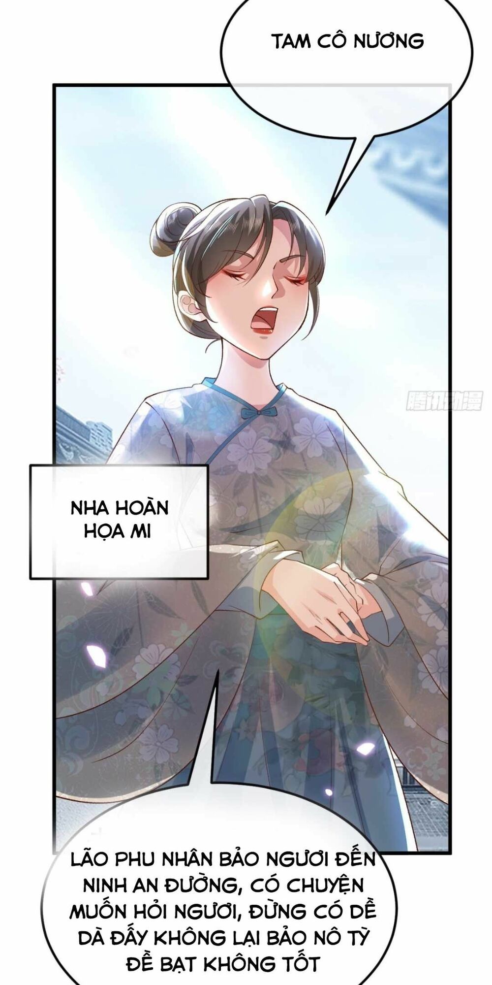 đại đích nữ trọng sinh về báo thù chapter 2 34