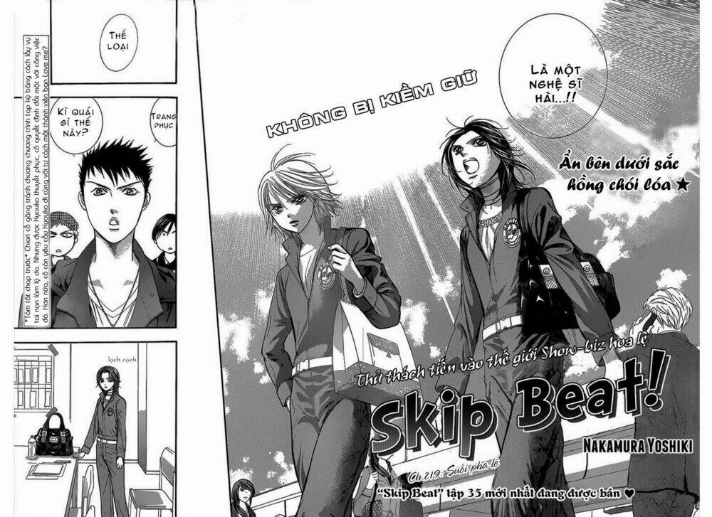 thử thách của kyouko chapter 219 1