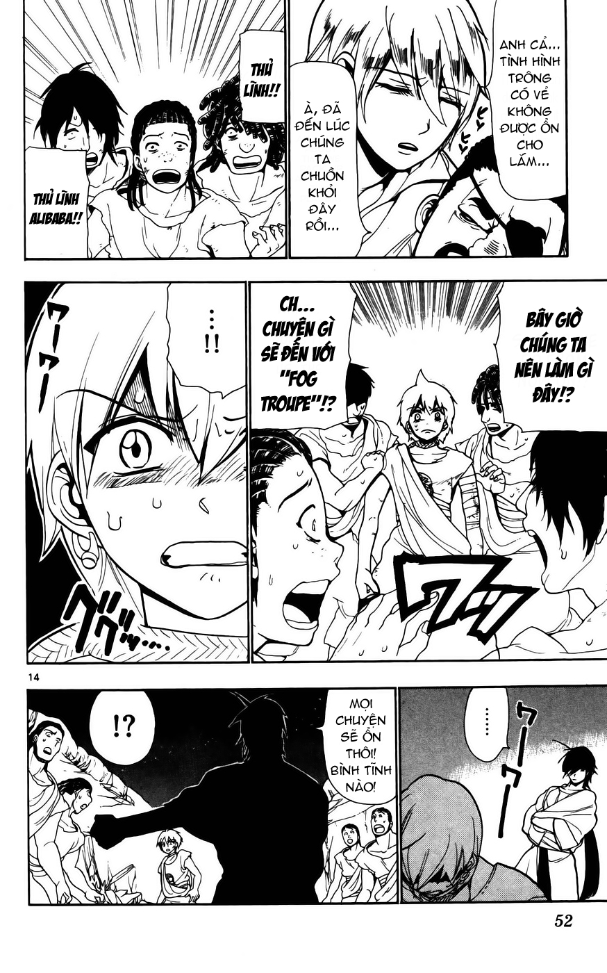 magi - the labyrinth of magic chapter 51 14