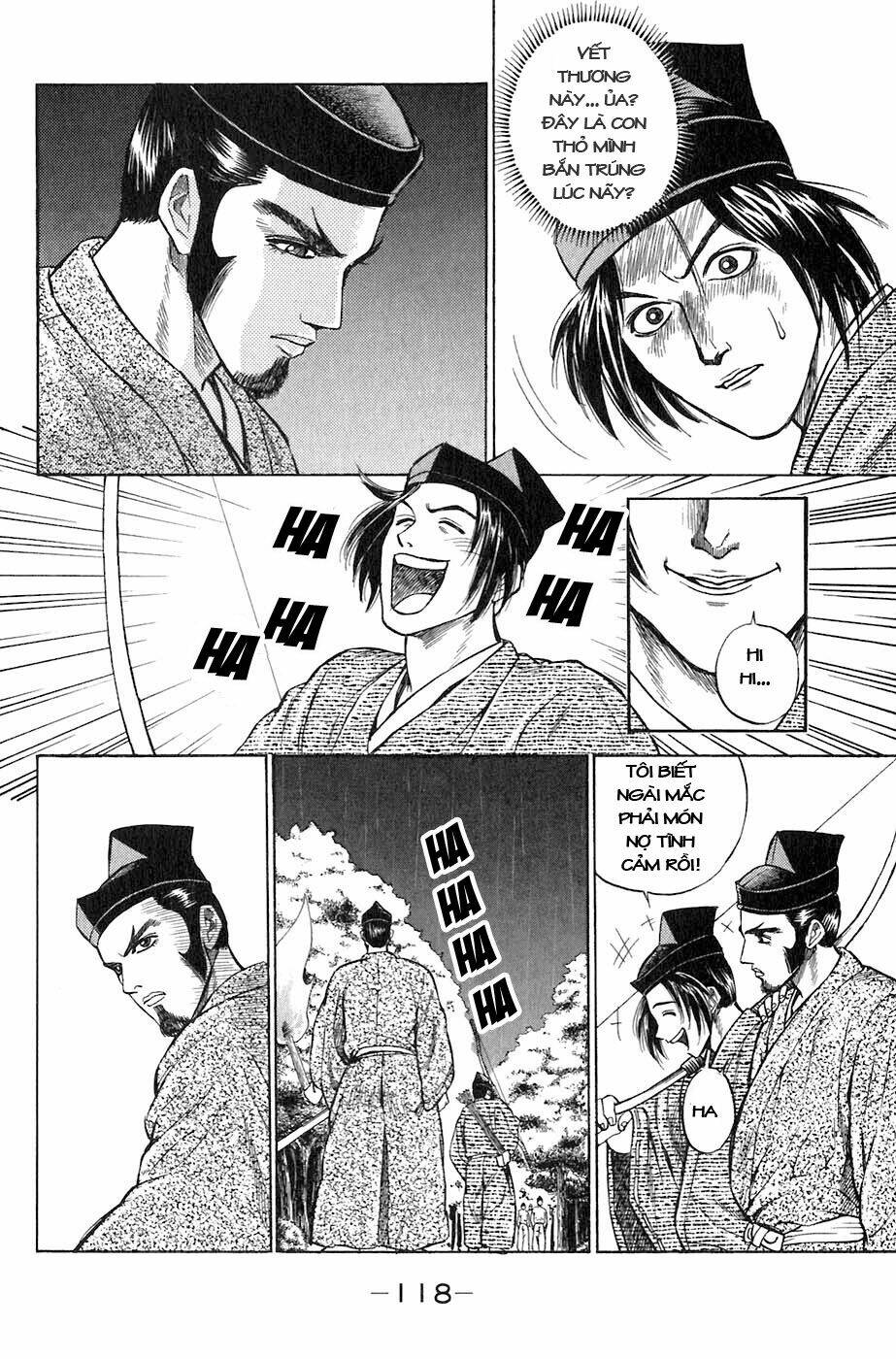 sơn tặc seyu chapter 2 46