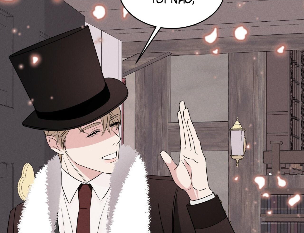 luân đôn trong màn đêm chapter 4 160