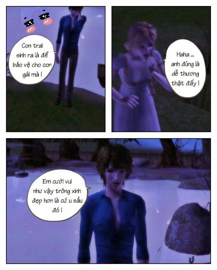 truyện sims - earl story chapter 13 24