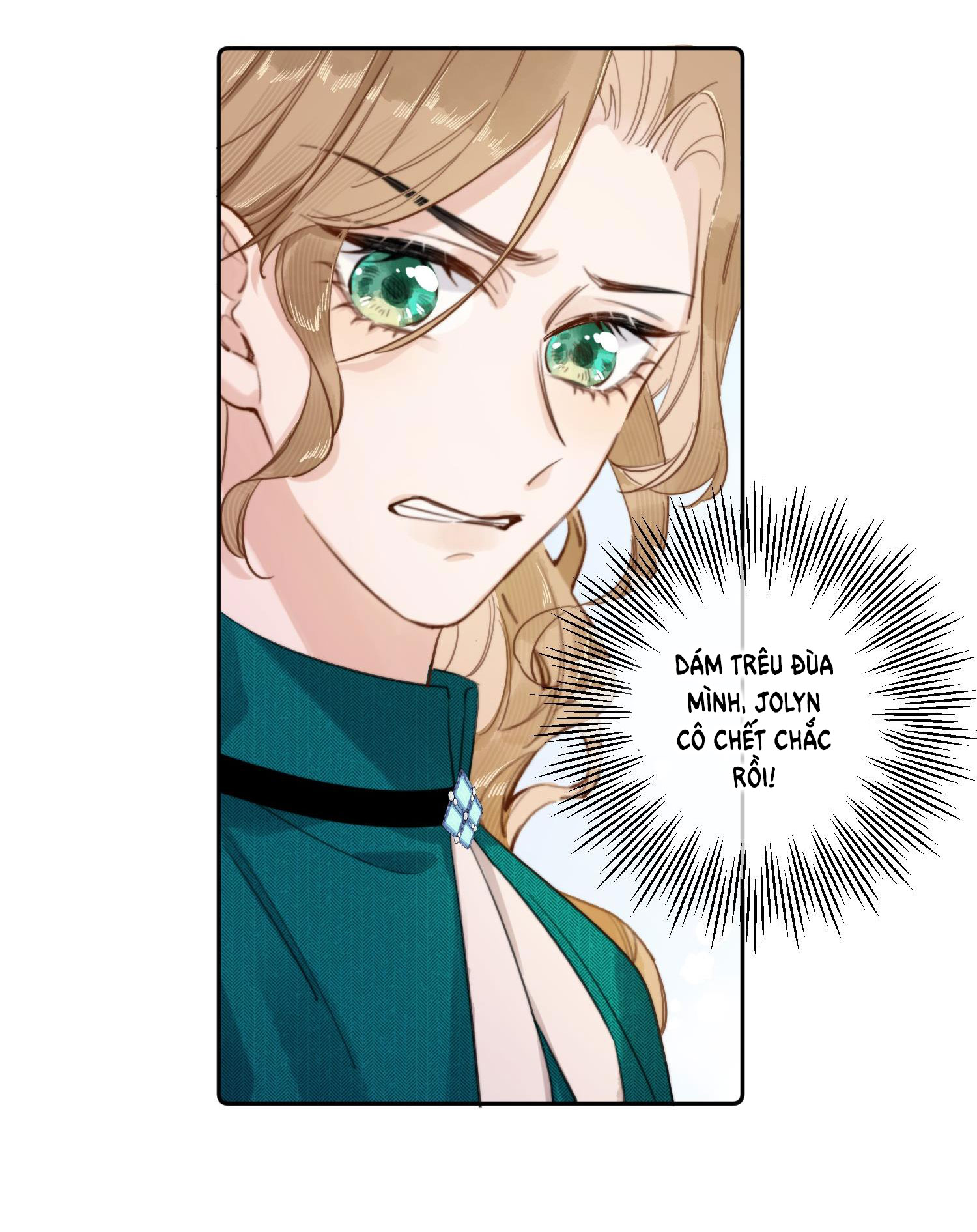 Phản Diện Gặp Kẻ Cuồng Yêu chapter 10 - Trang 6
