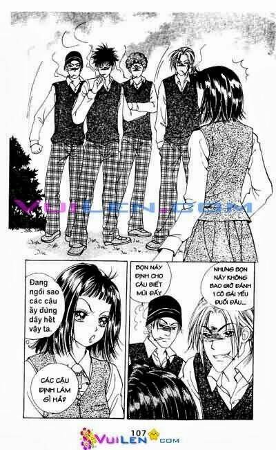 cô bé táo bạo chapter 2 107