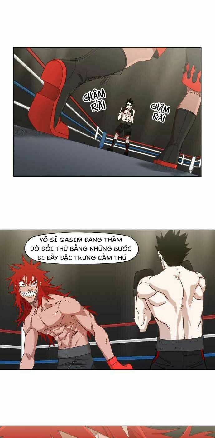 võ sĩ - the boxer chapter 22 43