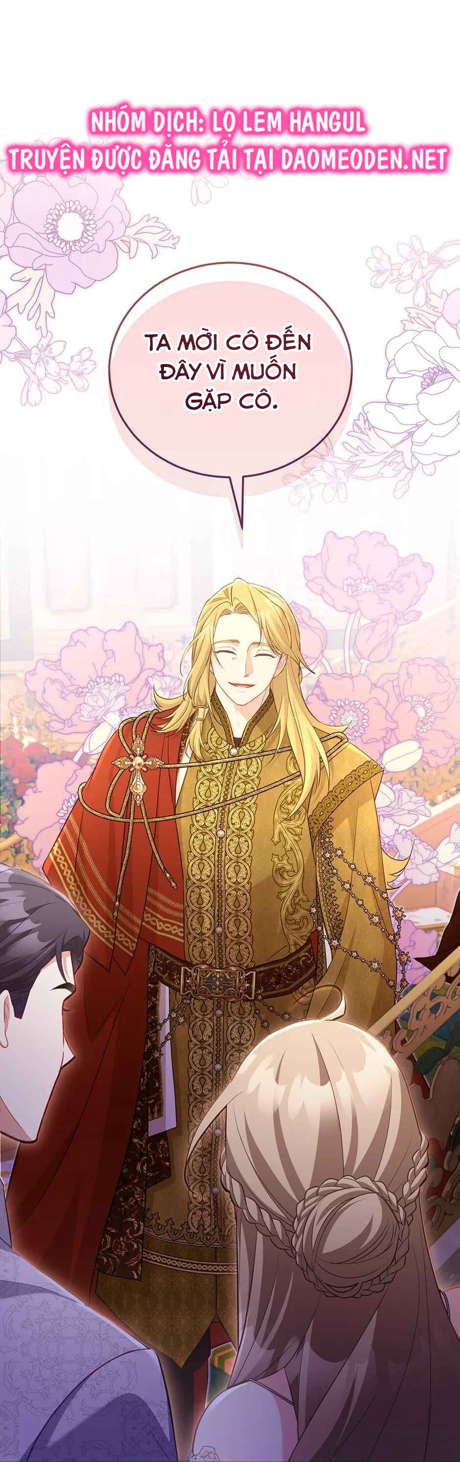 nhật ký chăm sóc đứa trẻ của nhân vật phản diện chapter 46 2