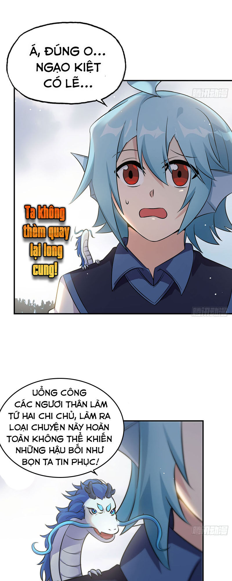 khởi đầu bằng một con côn chapter 89 7