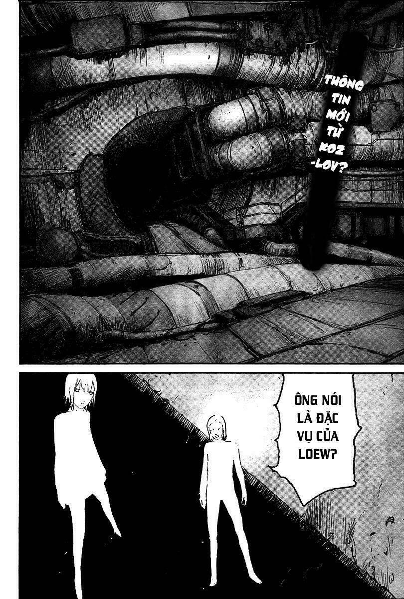 thảm họa virus ngoài hành tinh chapter 19 3