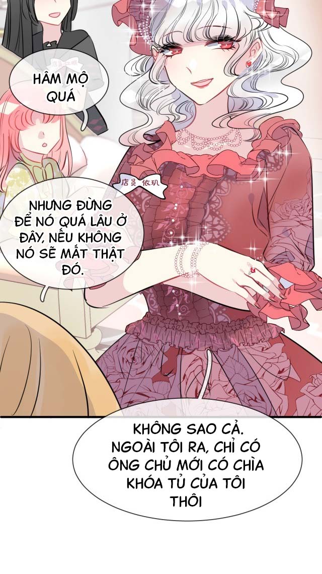 Bộ Váy Của Nàng Tiên Cá Chapter 5 - Trang 2