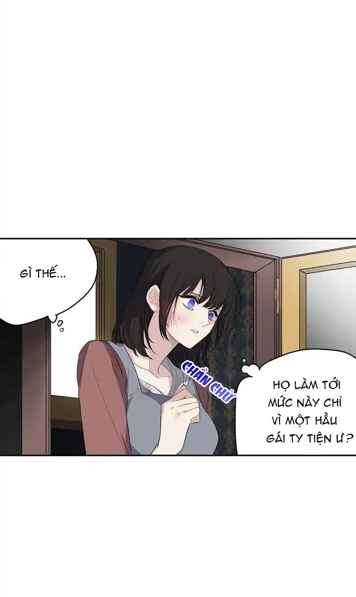 mối tình đầu của bạo chúa chapter 7 8