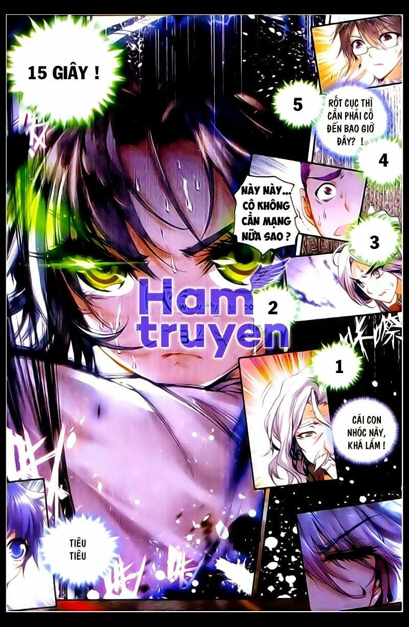 tuyệt thế đường môn - đấu la đại lục 2 chapter 28 4