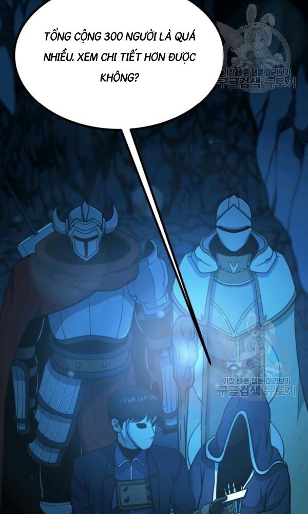 ngôi nhà kết nối với hầm ngục chapter 41 23