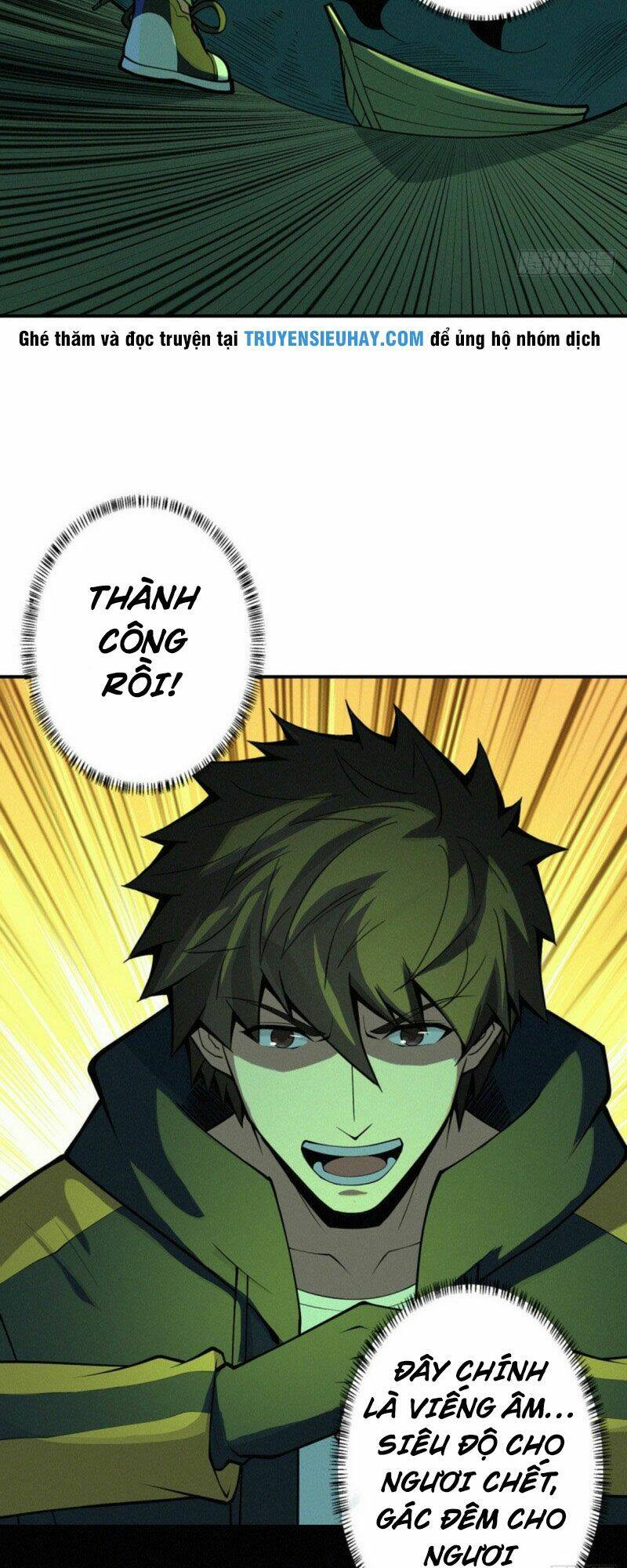 nơi này có yêu khí chapter 84 30