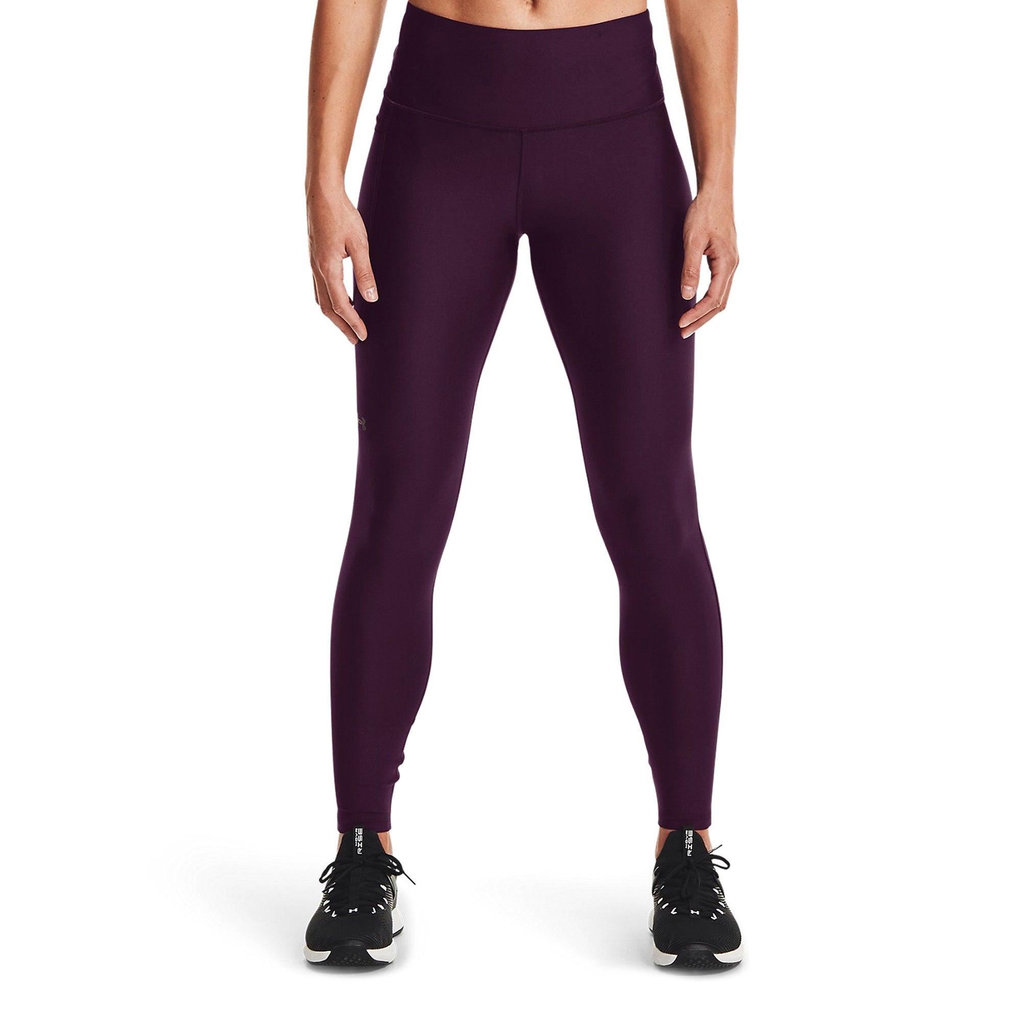 Quần legging thể thao nữ Under Armour Baselayer HG Armour Hirise Leg - 1365336-501