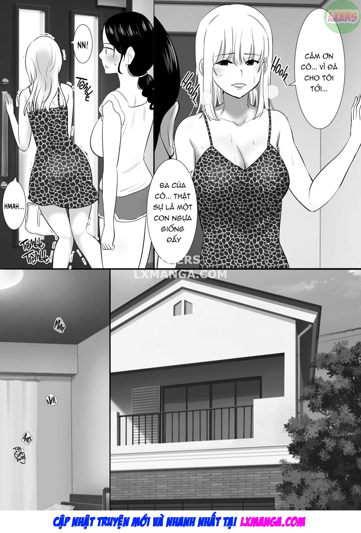 nghiện cây gậy của cha chồng chapter 0 10